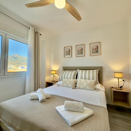 Apartamento Los Angeles Nerja Exterior foto