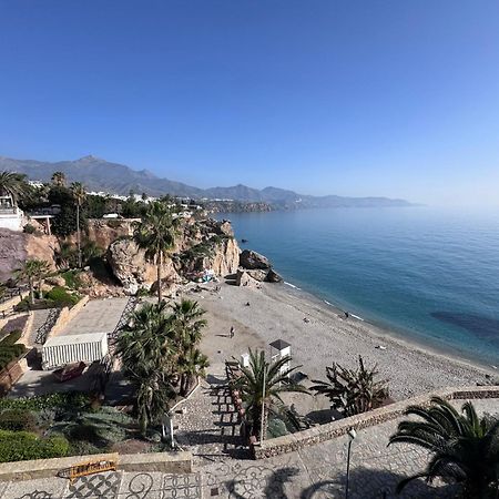 Apartamento Los Angeles Nerja Exterior foto