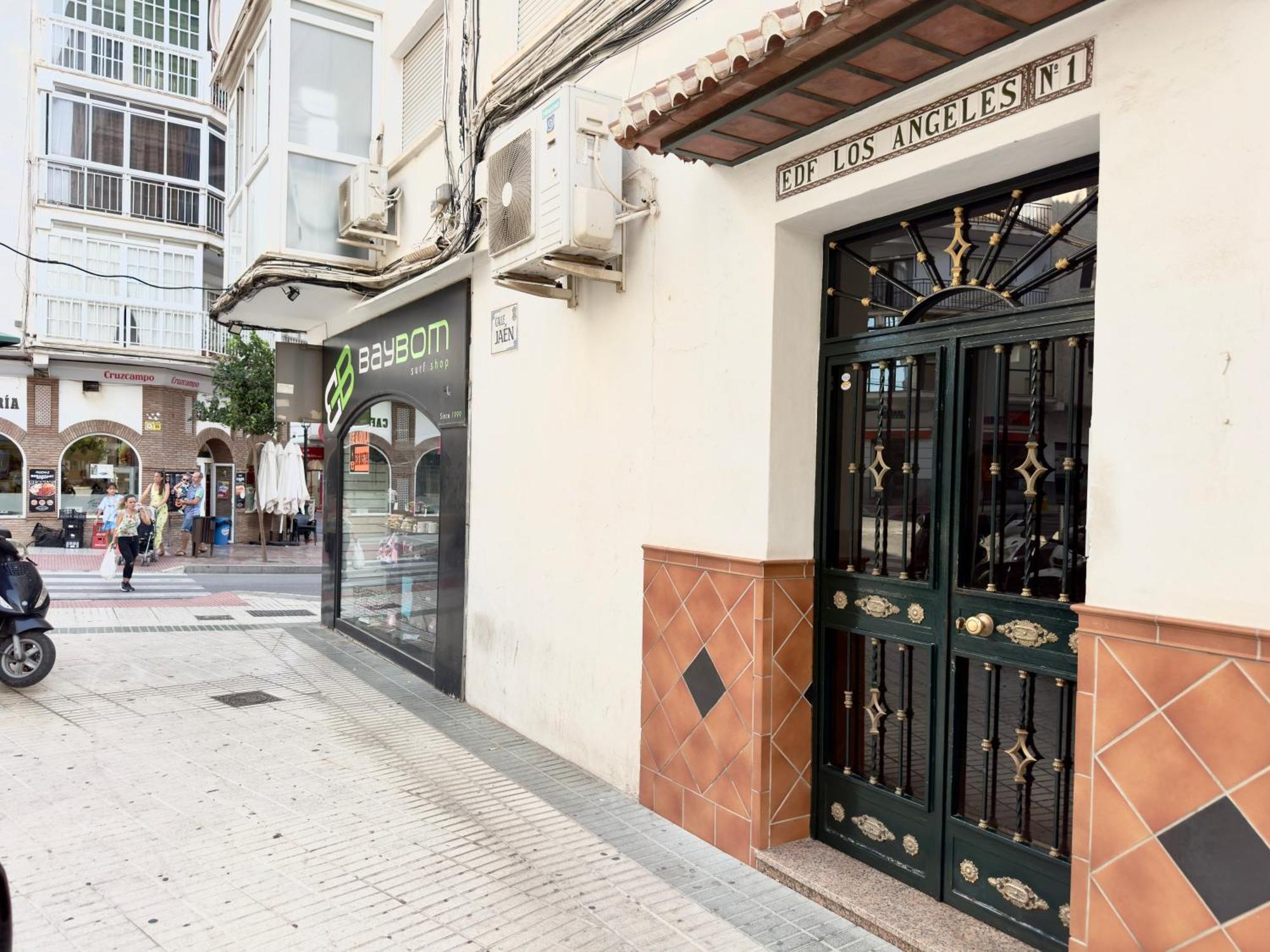 Apartamento Los Angeles Nerja Exterior foto