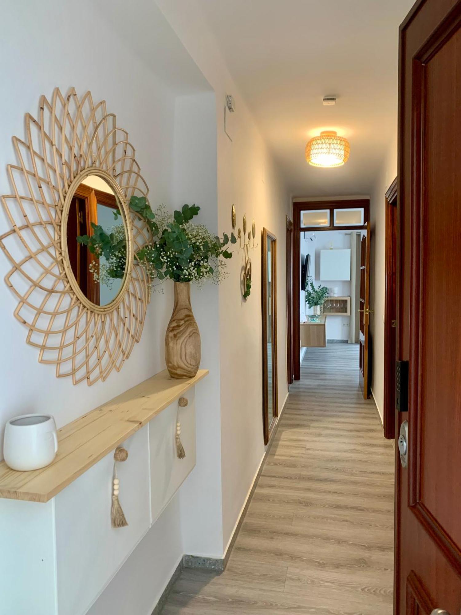 Apartamento Los Angeles Nerja Exterior foto