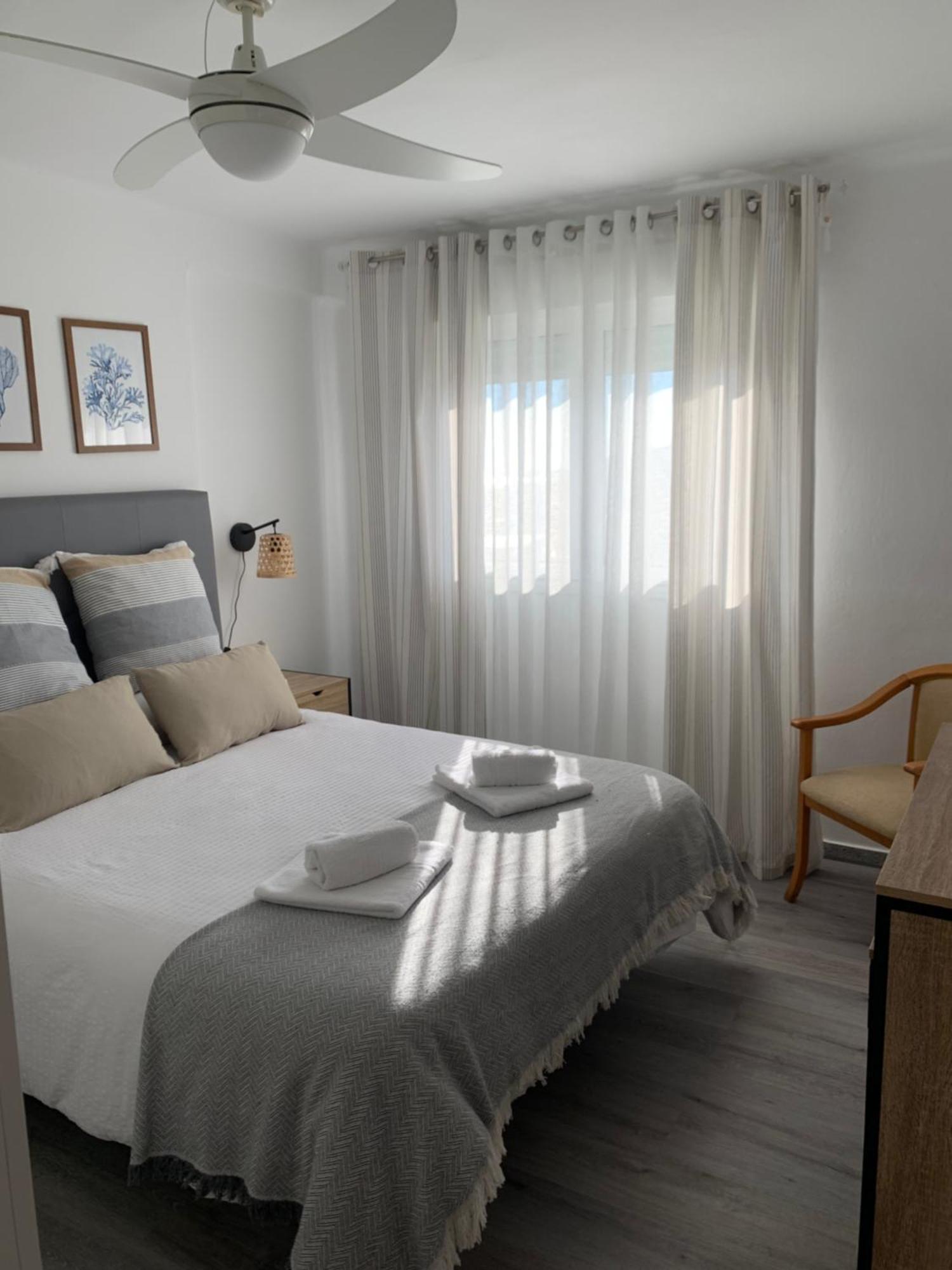 Apartamento Los Angeles Nerja Exterior foto